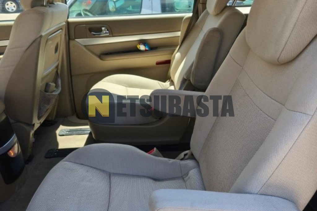 SsangYong Rodius 270Xdi 2010