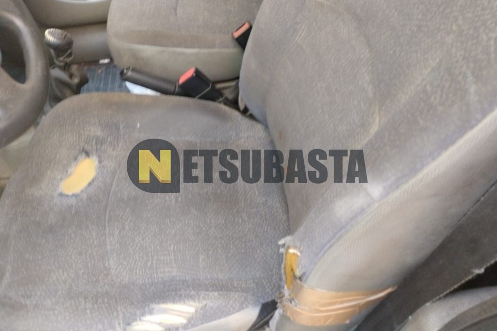 Nissan Kubistar 1.5 dCi 2005