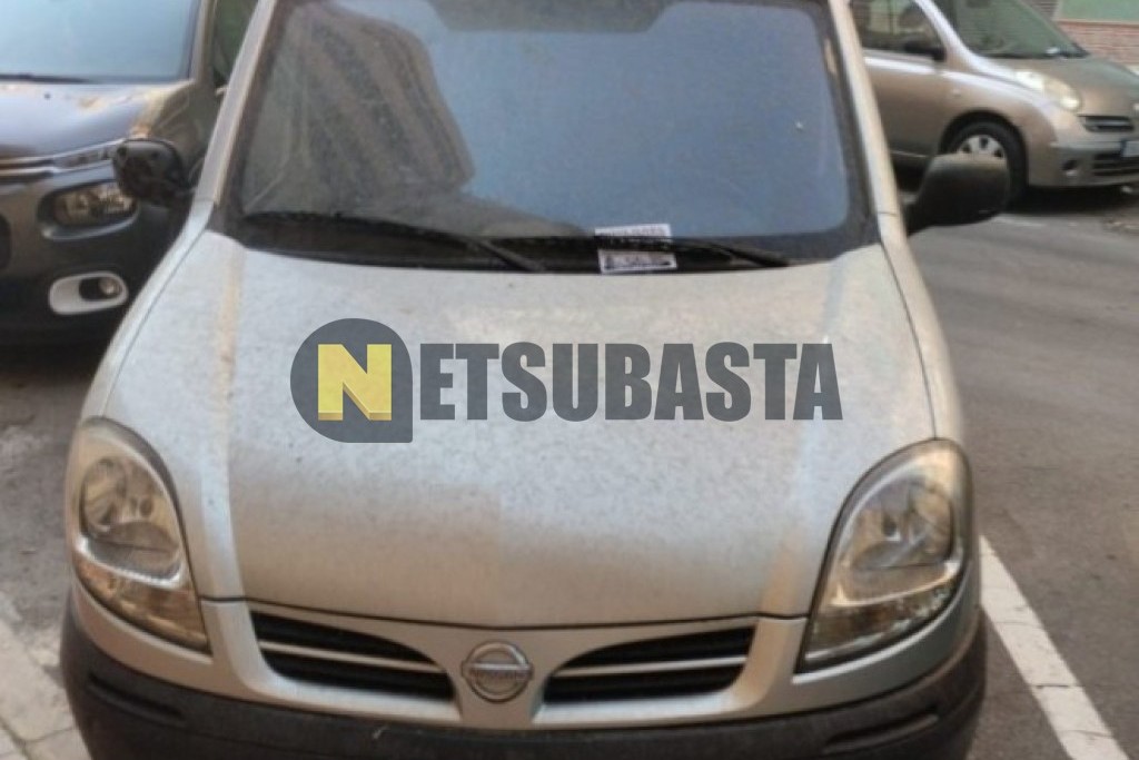 Nissan Kubistar 1.5 dCi 2005