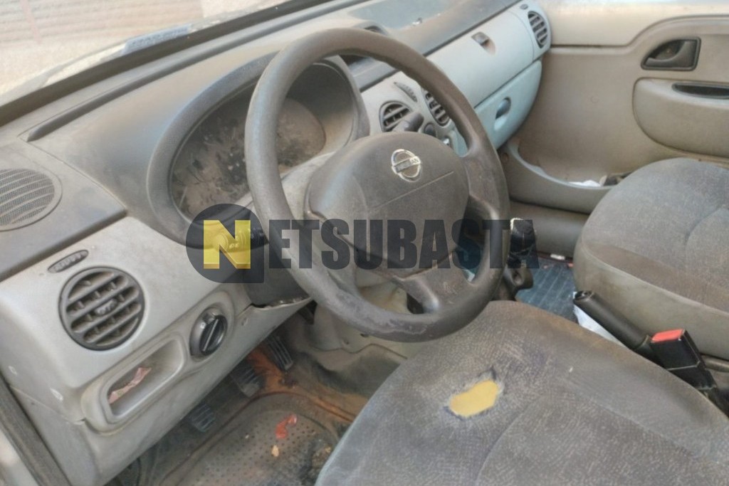 Nissan Kubistar 1.5 dCi 2005