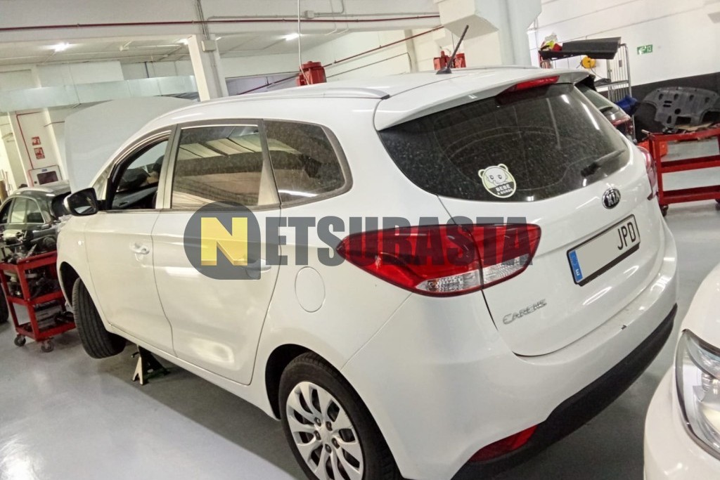Kia Carens 1.6 GDi 2016
