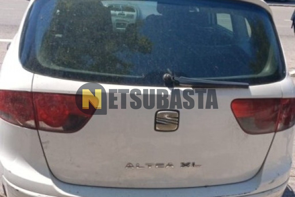 Seat Altea XL 1.9 TDI 2008