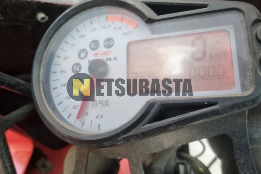 Rieju RS2 125 2007