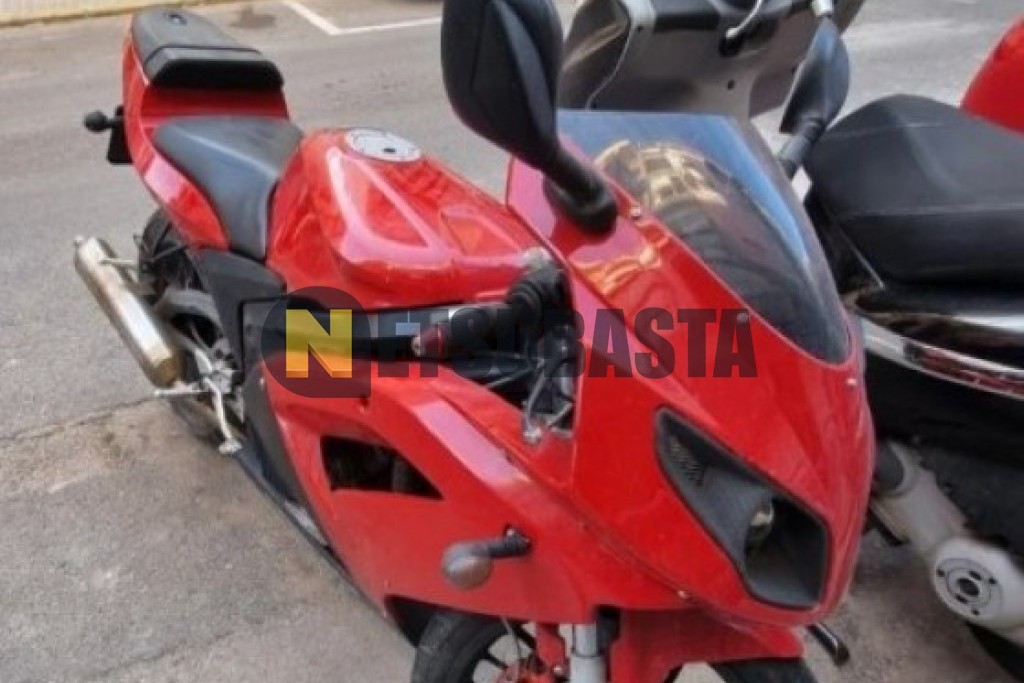 Rieju RS2 125 2007