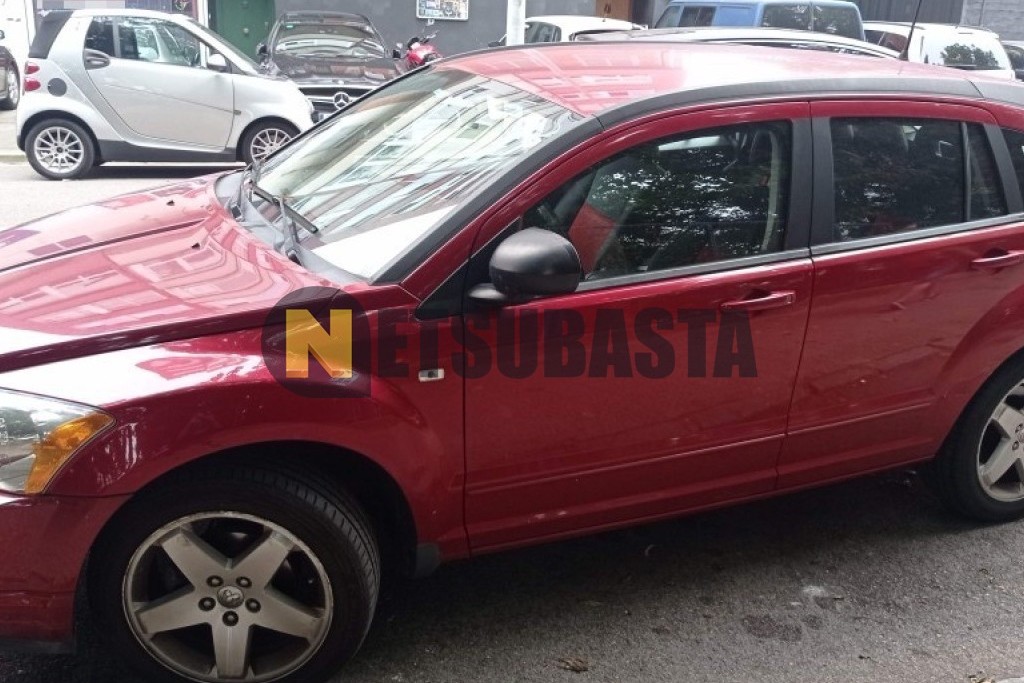 Dodge Caliber 2.0 CRD 2008