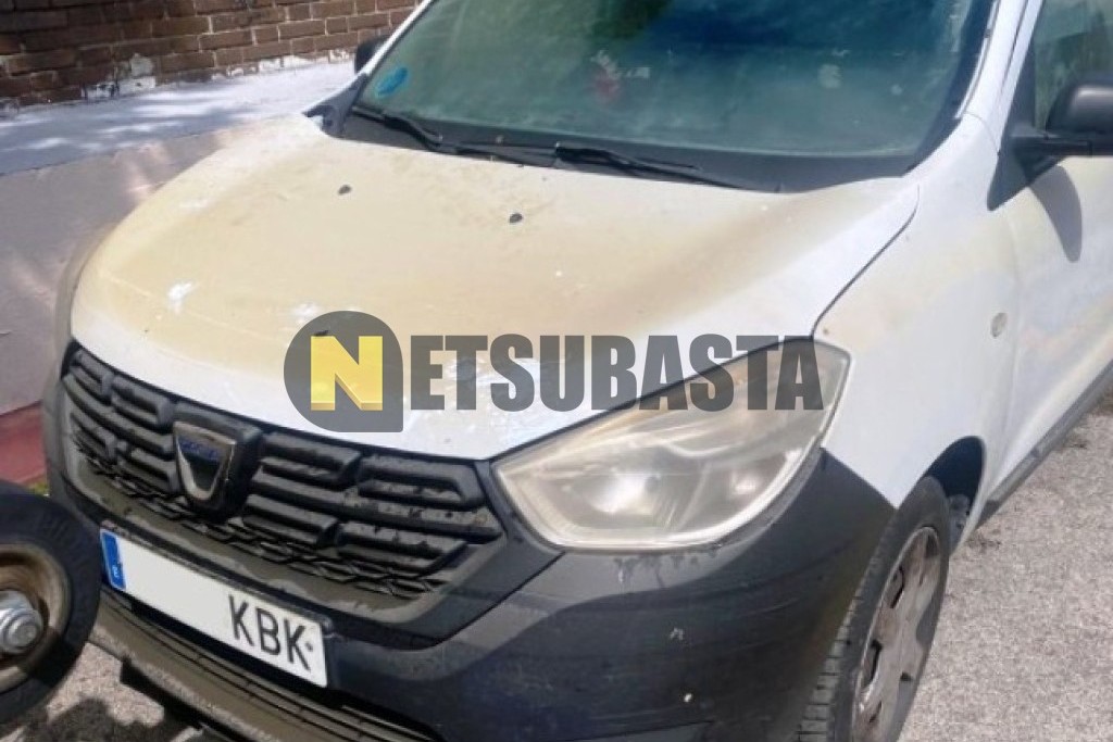 Dacia Dokker 1.6 GLP 2017