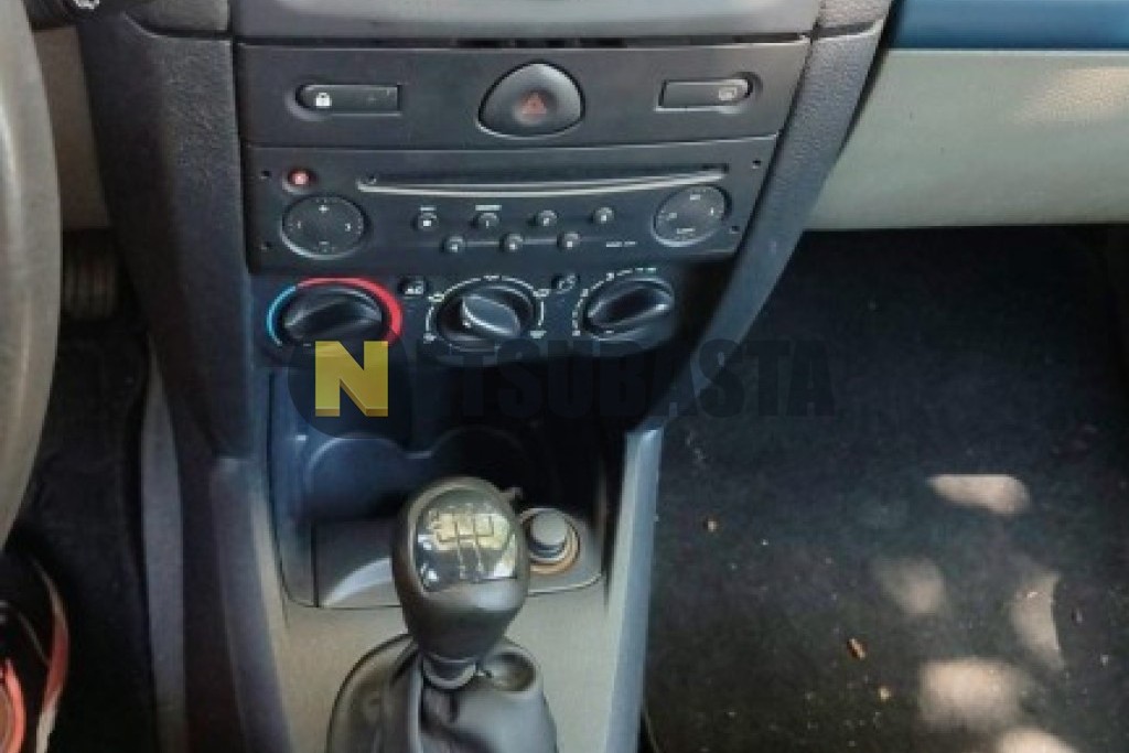 Renault Clio 1.5 dCi 2004