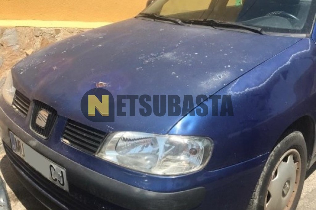 Seat Ibiza 1.9 SDi 2000