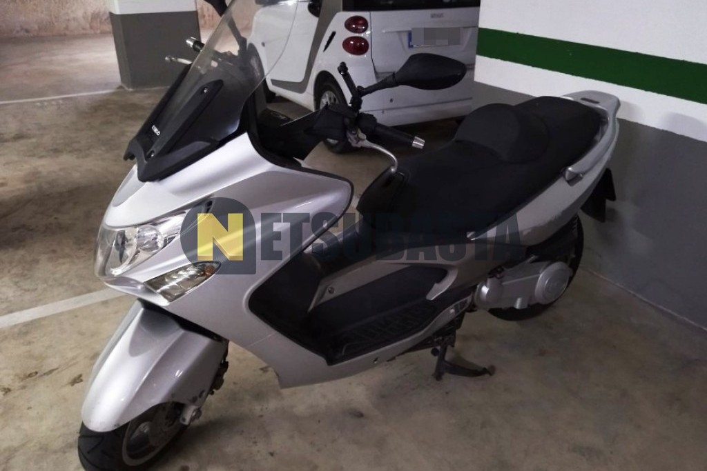 Kymco Xciting 250 2007