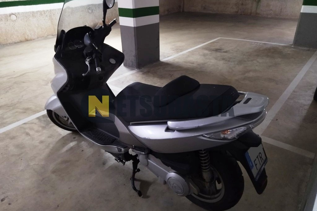 Kymco Xciting 250 2007