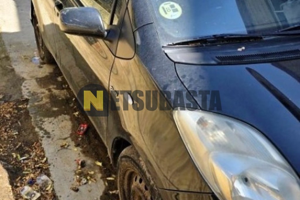 Toyota Yaris 1.4 D-4D 2007