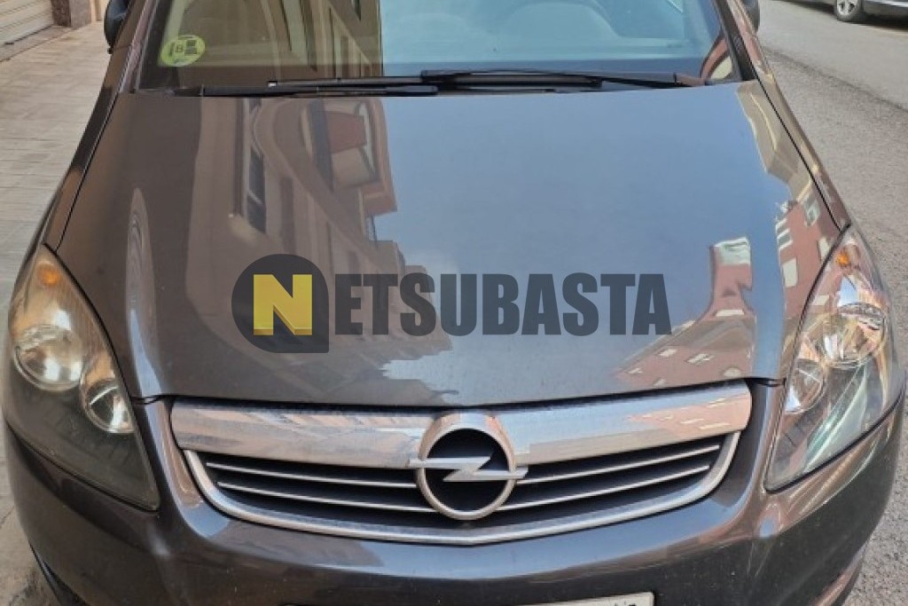 Opel Zafira 1.7 CDTi 2011
