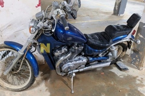 Daelim S-Five 50 2008