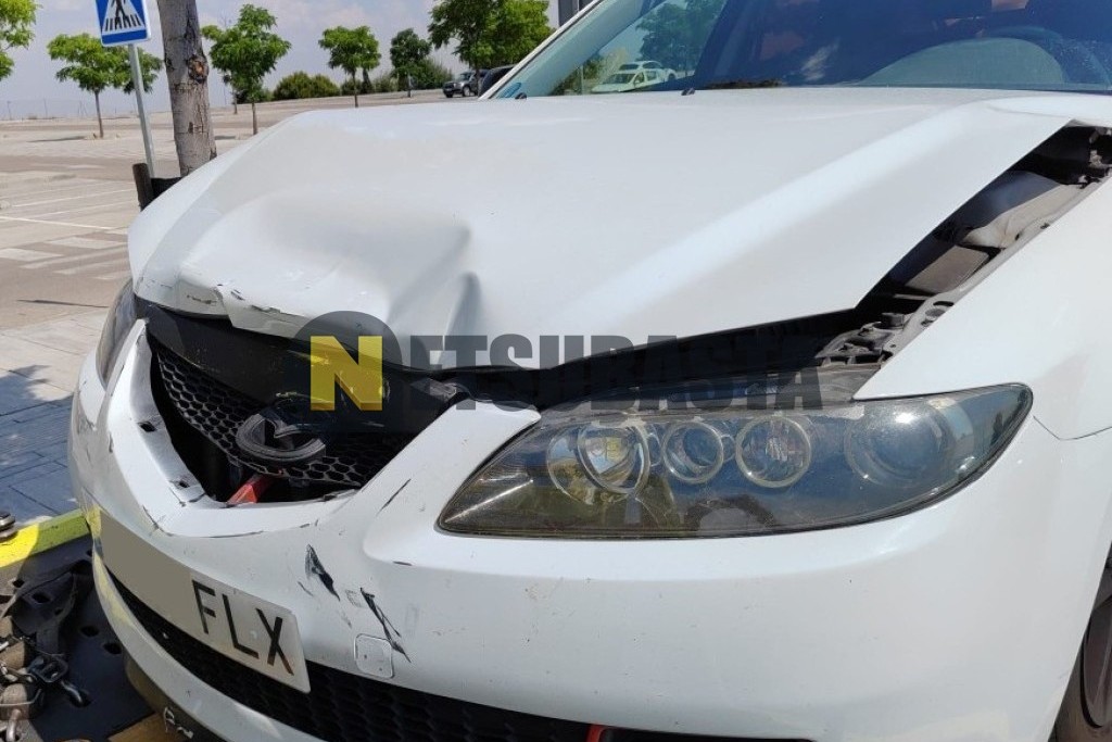 Mazda 6 2.0 2007