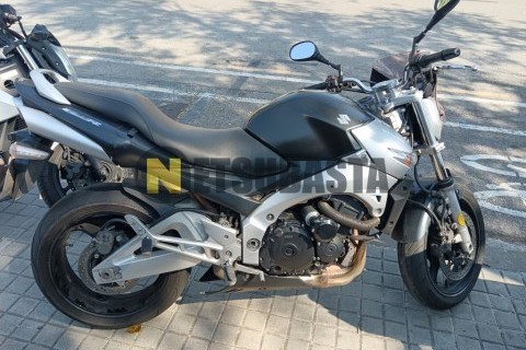 Riya Matrix 125 2015