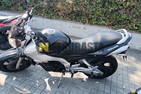 Riya Matrix 125 2015