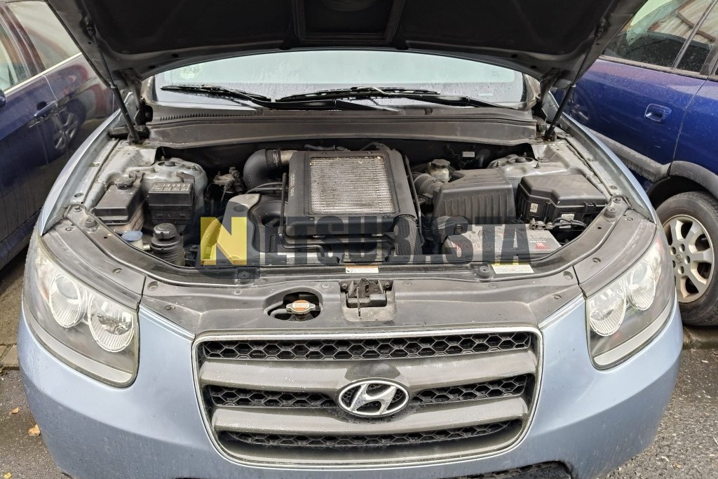 Hyundai Santa Fe 2.2 CRDi 2007