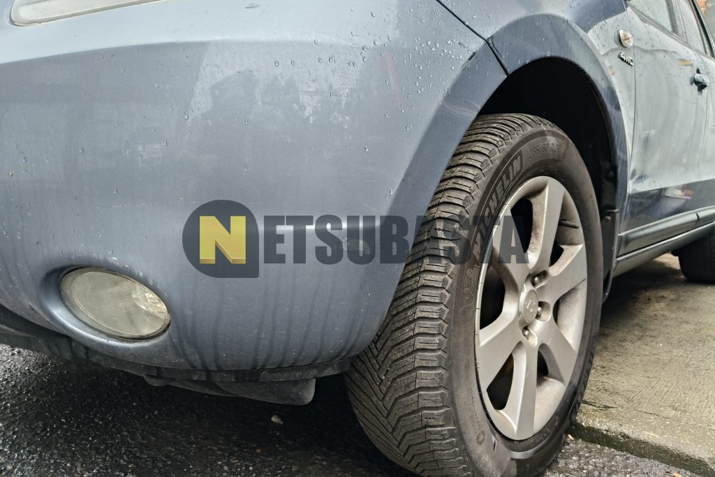 Hyundai Santa Fe 2.2 CRDi 2007