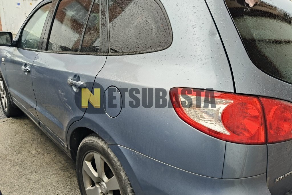 Hyundai Santa Fe 2.2 CRDi 2007