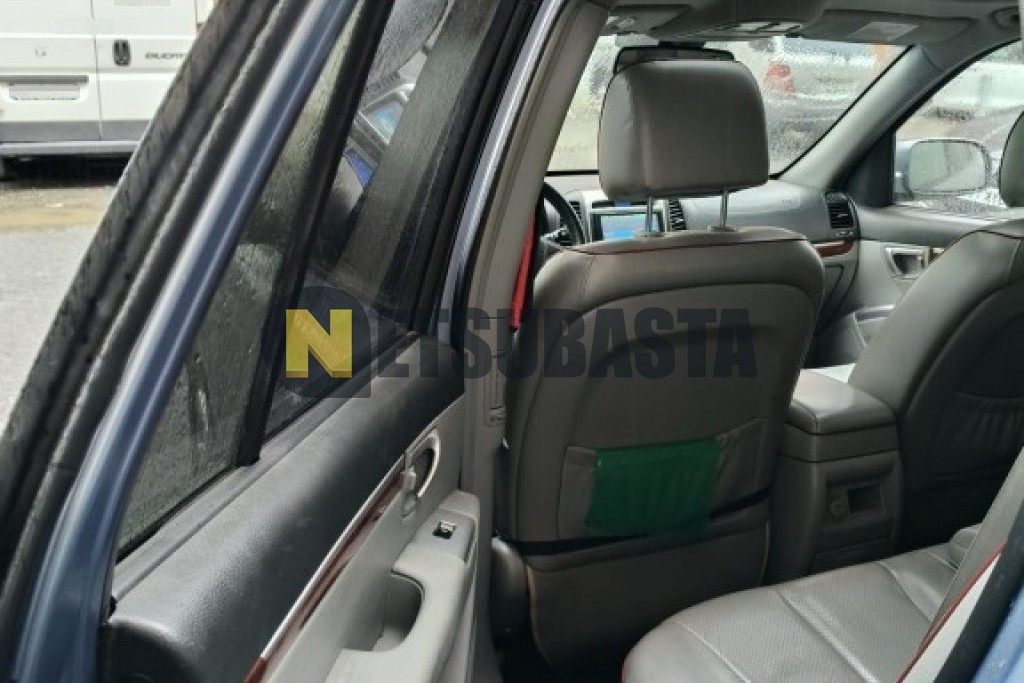 Hyundai Santa Fe 2.2 CRDi 2007