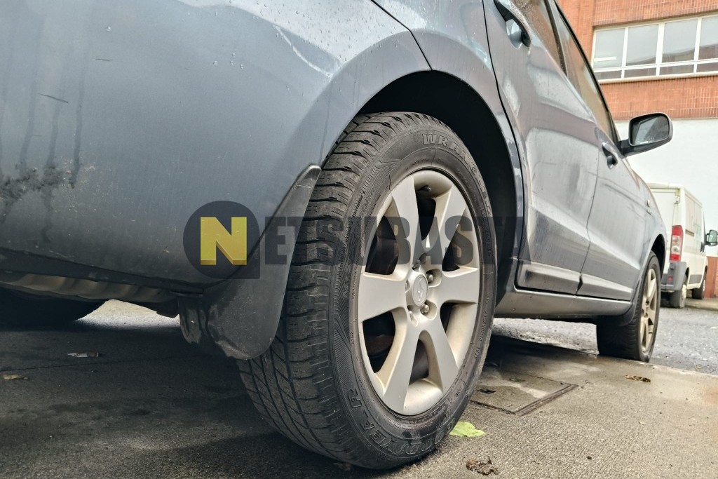 Hyundai Santa Fe 2.2 CRDi 2007