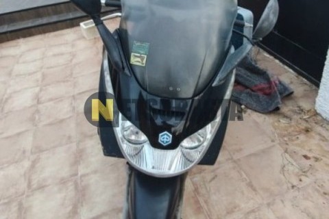 Riya Matrix 125 2015