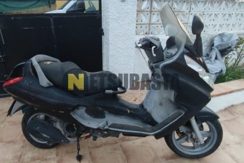 Riya Matrix 125 2015