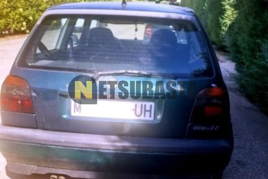 Volkswagen Golf 2.0 1997