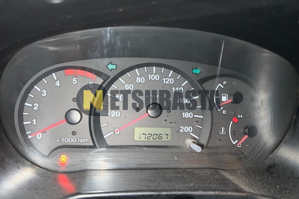 Hyundai Accent 1.5 CRDi 2004