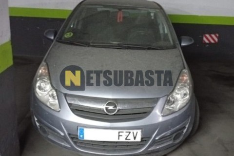 Daelim S-Five 50 2008