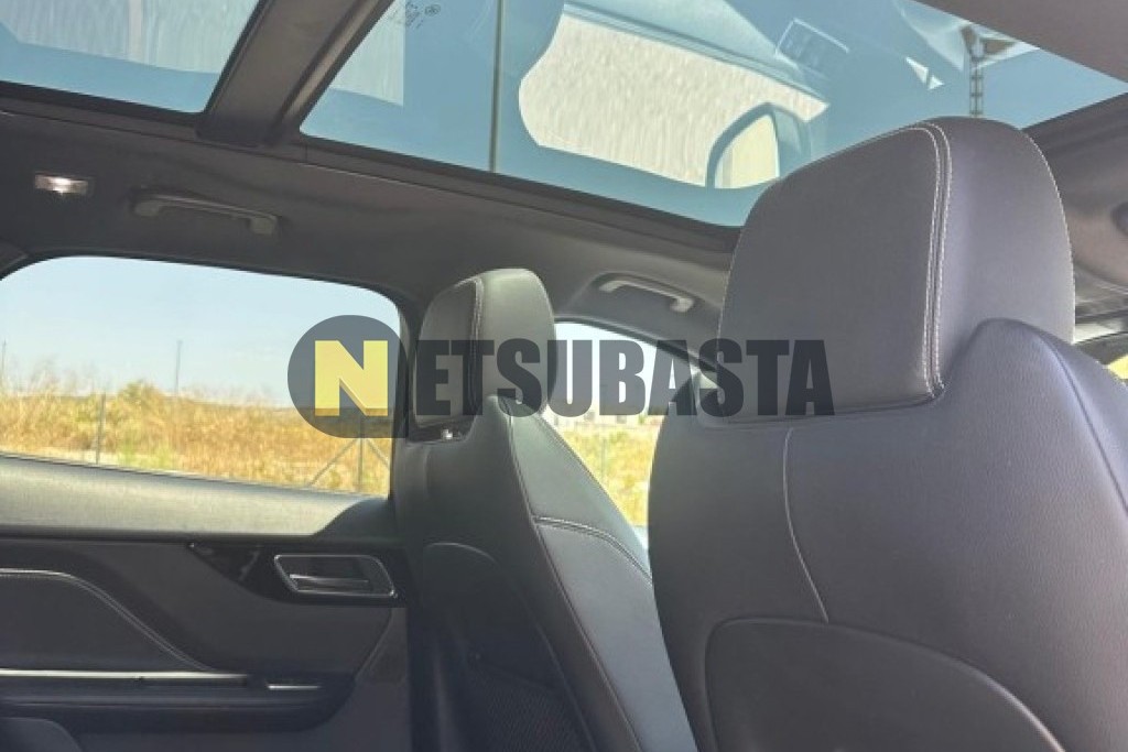 Jaguar F-PACE 2.0 i4D AWD 2018