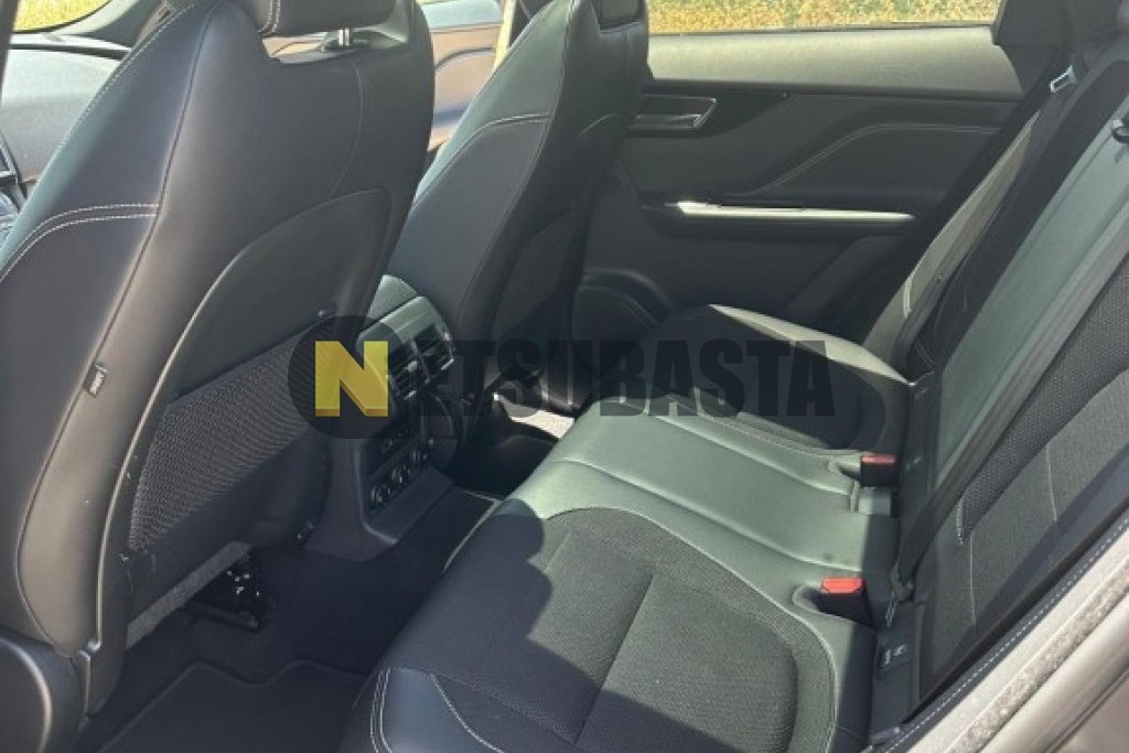 Jaguar F-PACE 2.0 i4D AWD 2018