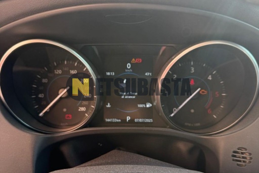 Jaguar F-PACE 2.0 i4D AWD 2018
