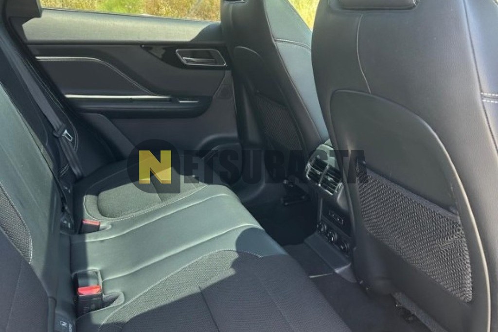 Jaguar F-PACE 2.0 i4D AWD 2018