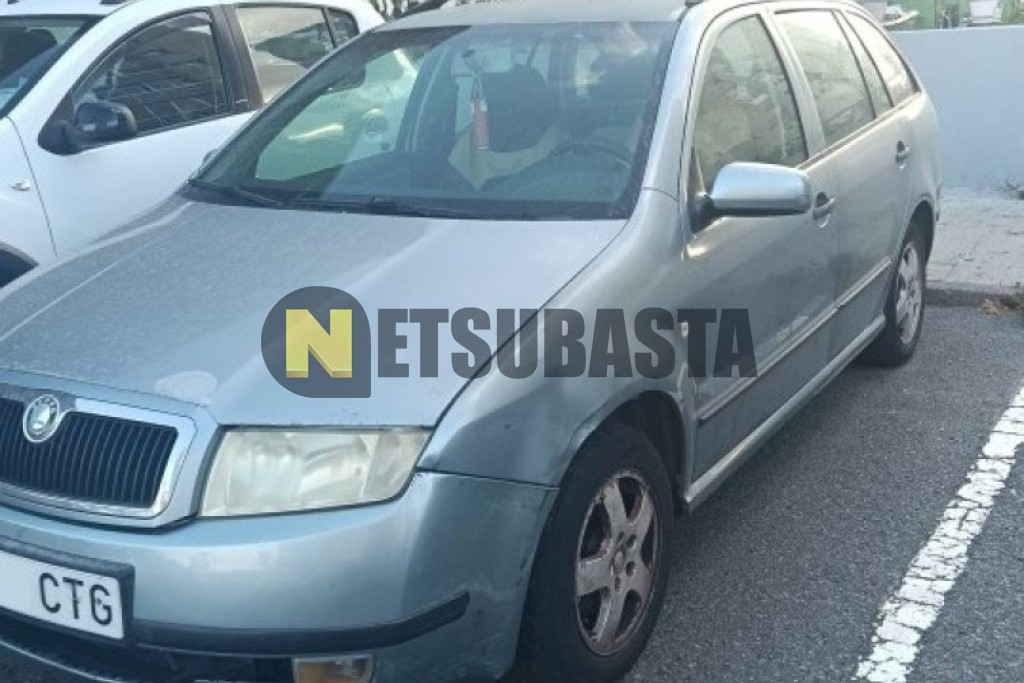 Skoda Fabia Combi 1.4 2004