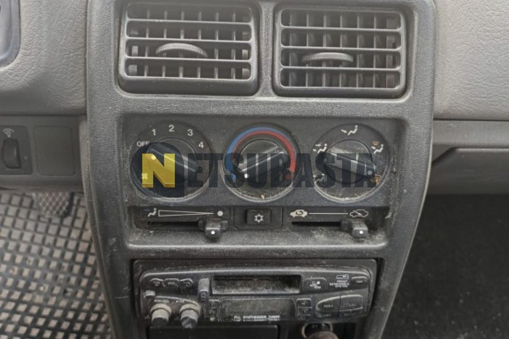 Rover 214 GSi 1992