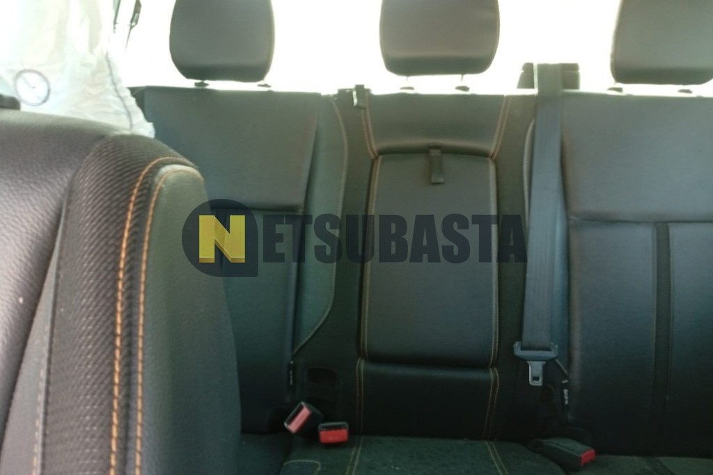Ford Ranger Doble Cabina Wildtrak 2.0 TDCI 4x4 Aut. 2020