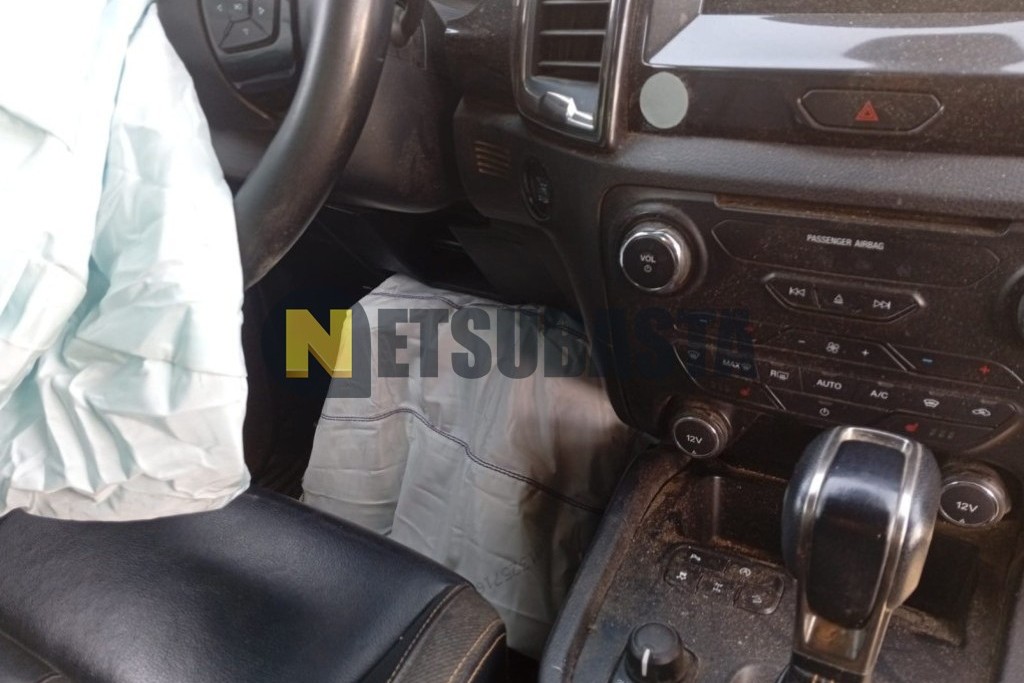 Ford Ranger Doble Cabina Wildtrak 2.0 TDCI 4x4 Aut. 2020