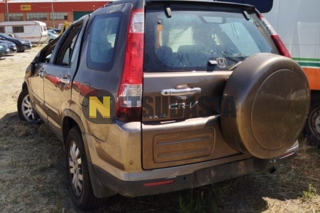 Honda CR-V 2.2 i-CDTi 2006