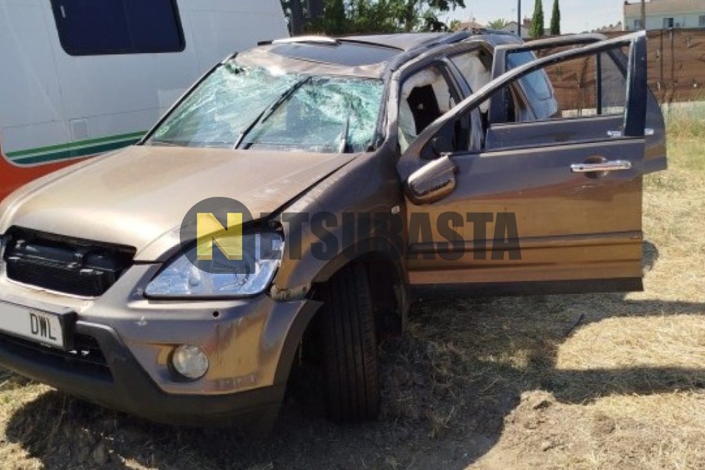 Honda CR-V 2.2 i-CDTi 2006