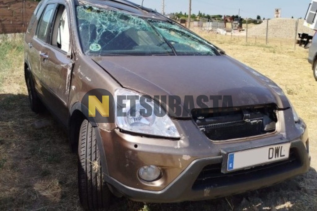 Honda CR-V 2.2 i-CDTi 2006