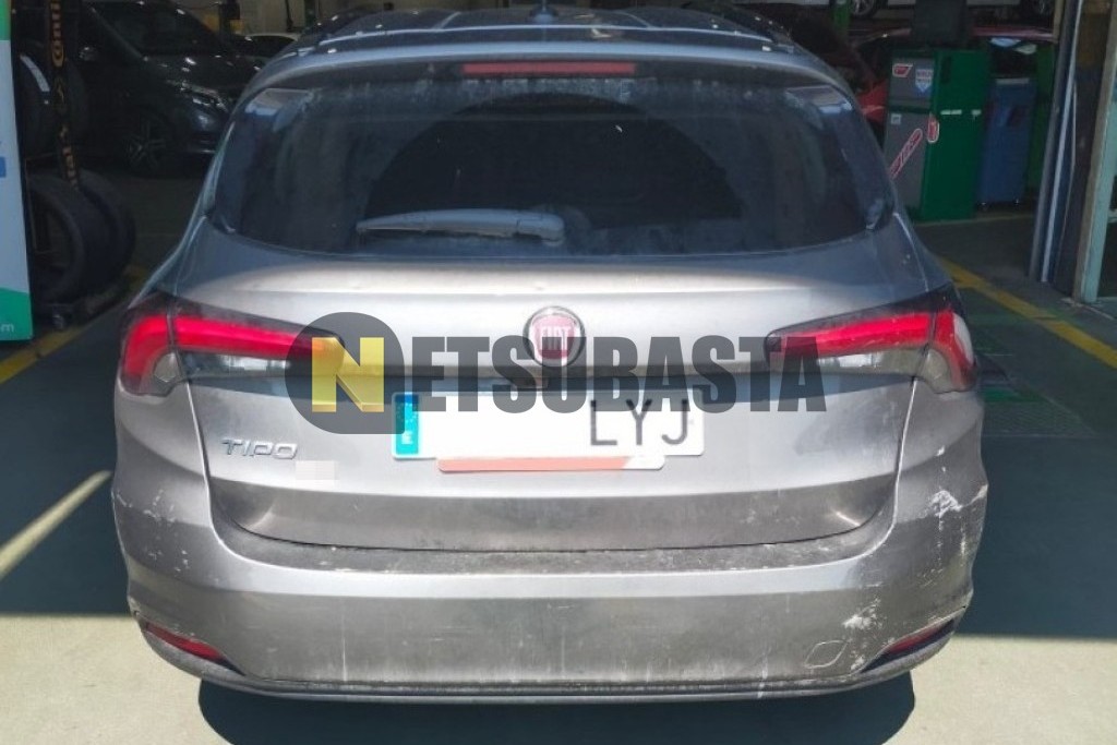 Fiat Tipo SW 1.3 Multijet 2022
