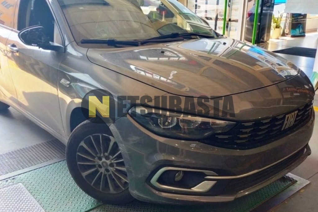 Fiat Tipo SW 1.3 Multijet 2022