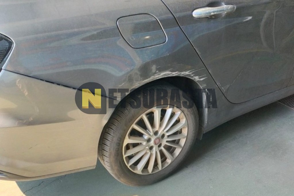 Fiat Tipo SW 1.3 Multijet 2022