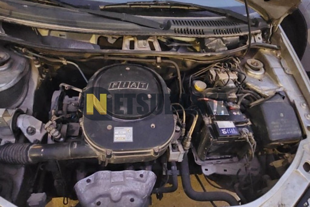 Fiat Punto 1.2 2004