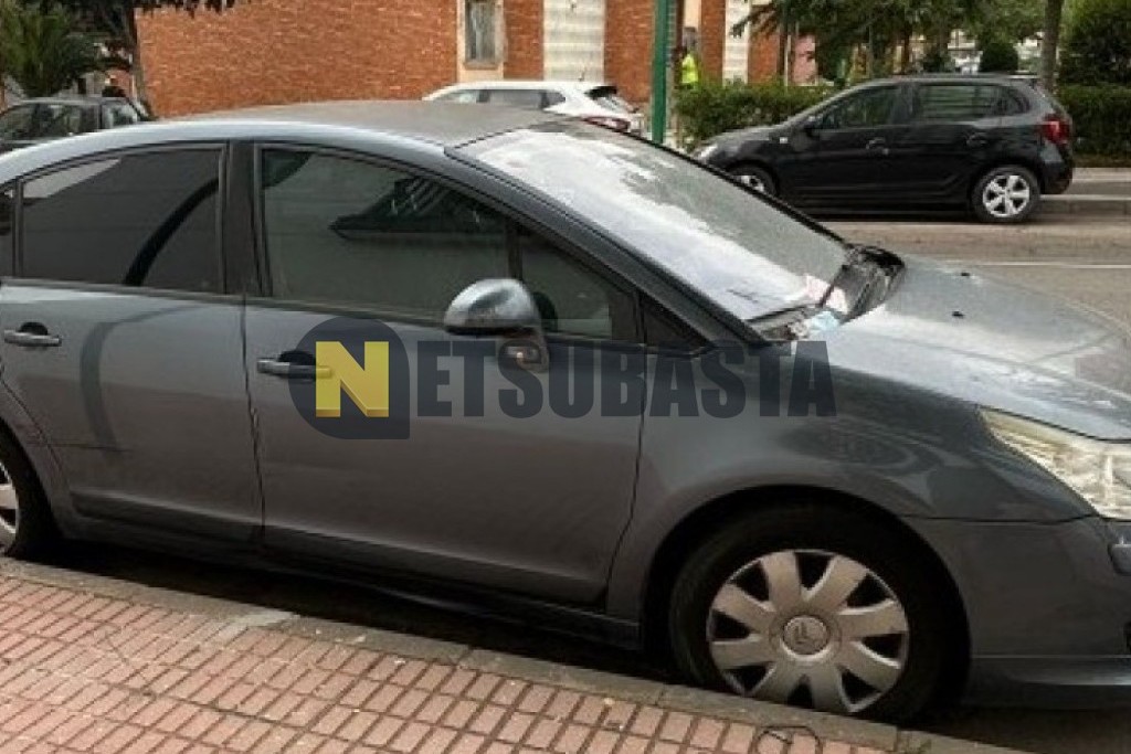 Citroën C4 2.0 HDi 2005