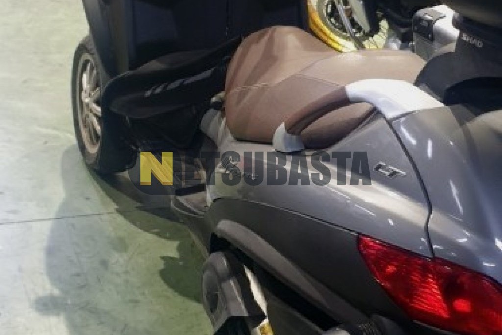 Piaggio MP3 500 LT 2013