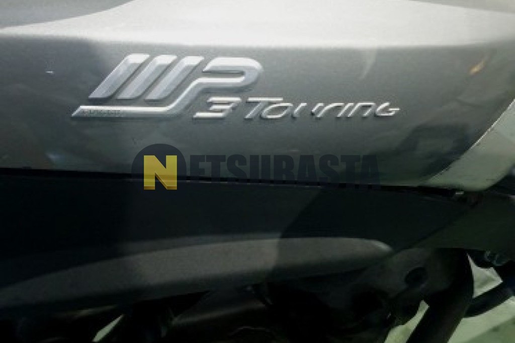 Piaggio MP3 500 LT 2013
