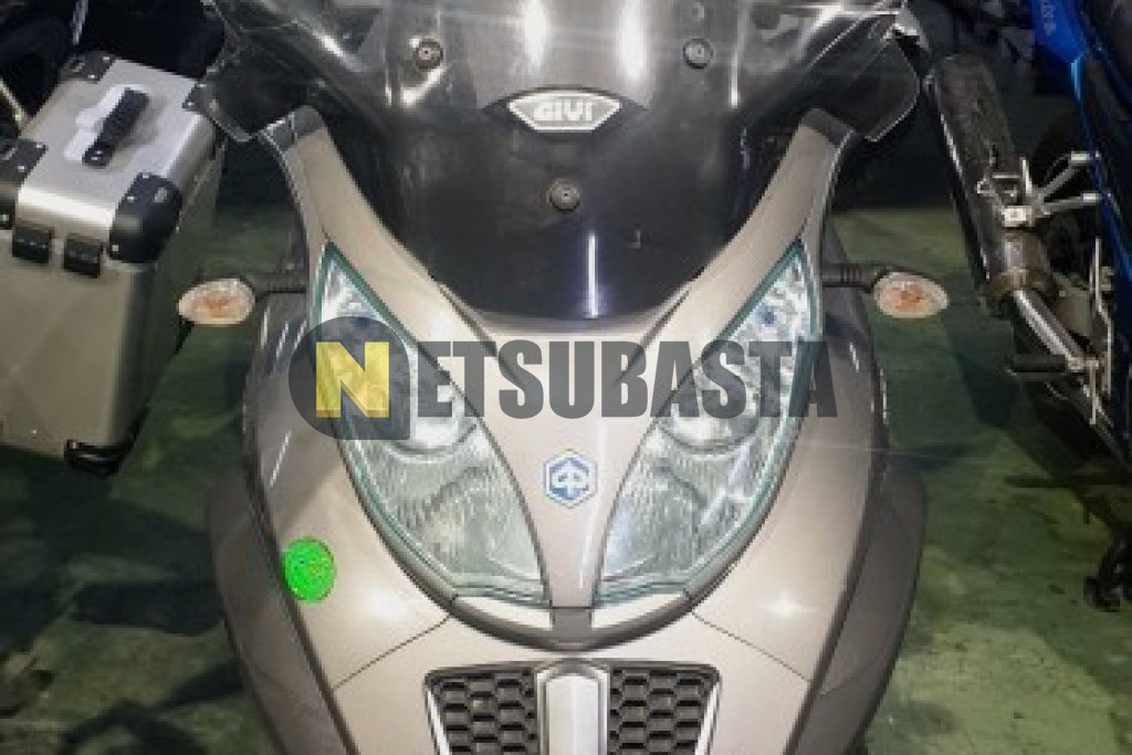 Piaggio MP3 500 LT 2013