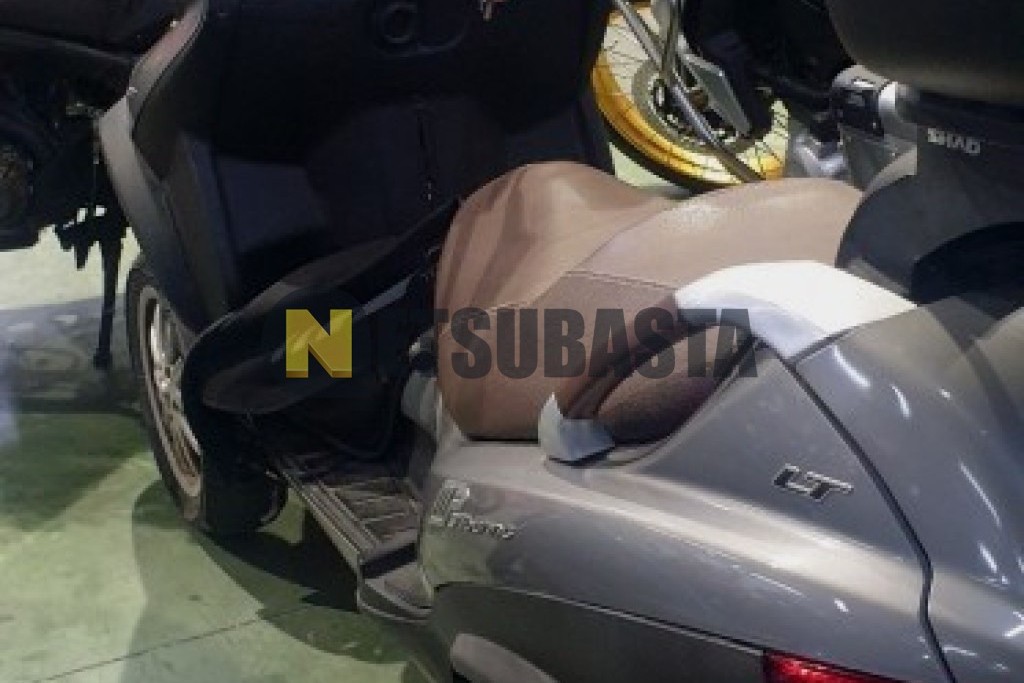 Piaggio MP3 500 LT 2013